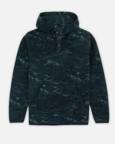 Men's Quintin Fleece Hoodie