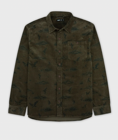 Men's Shoals Corduroy Shirt