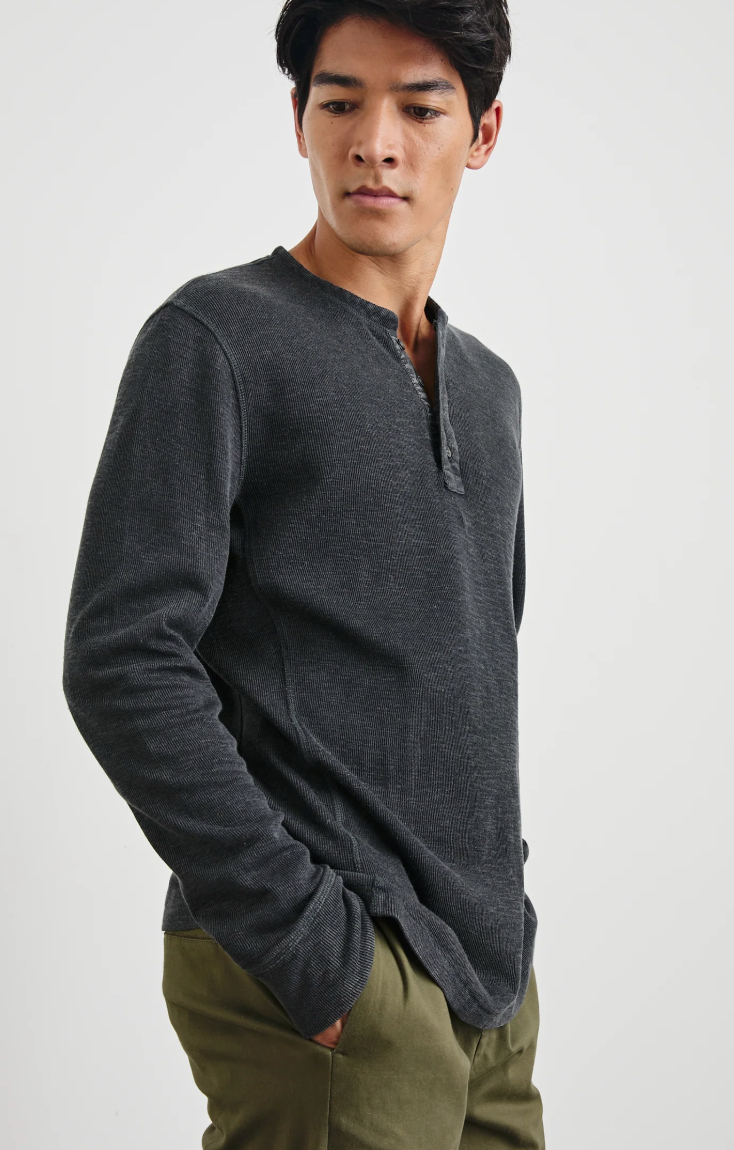 Men's Soto Henley