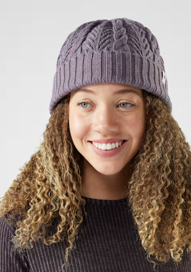 Cable Knit Beanie