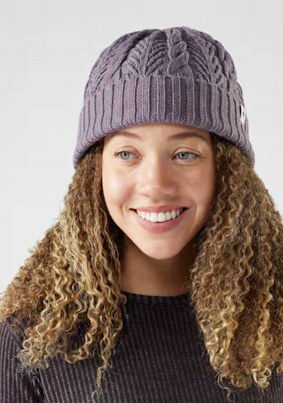 Cable Knit Beanie