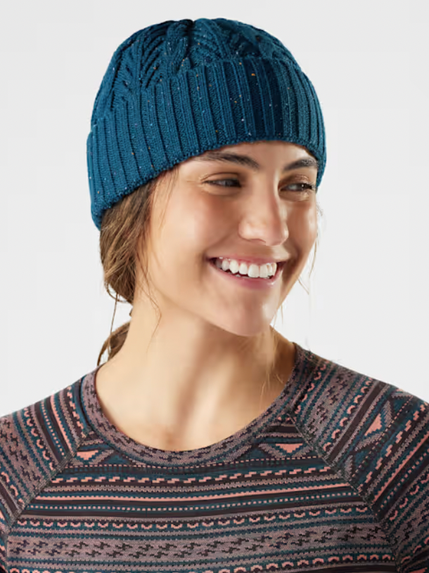 Cable Knit Beanie