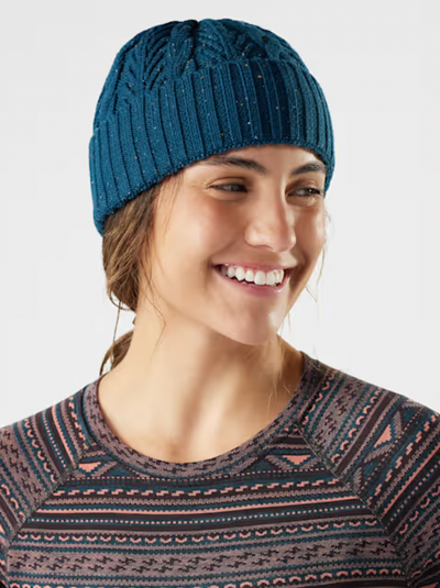 Cable Knit Beanie