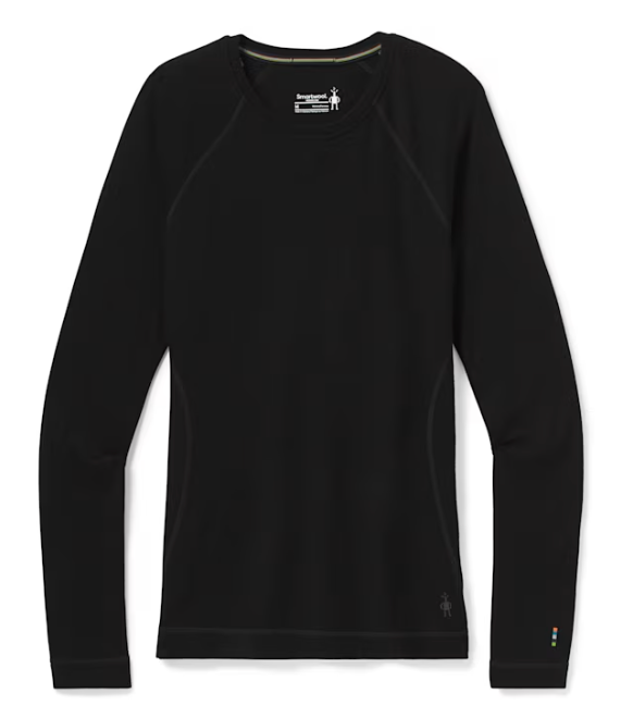 Women's Classic Thermal Merino Base Layer Crew