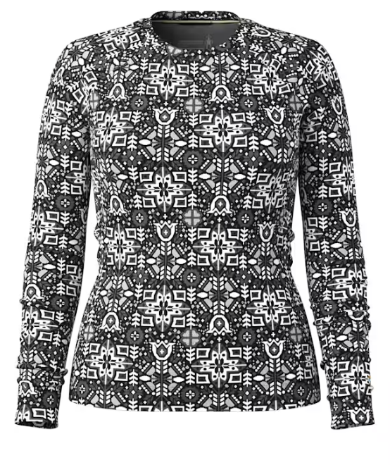 Women's Classic Thermal Merino Base Layer Crew