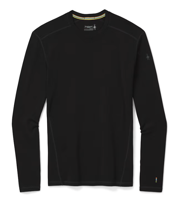 Men's Classic Thermal Merino Base Layer Crew