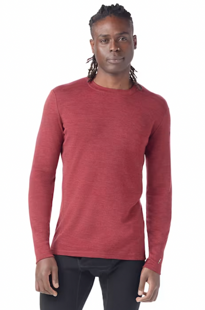 Men's Classic Thermal Merino Base Layer Crew