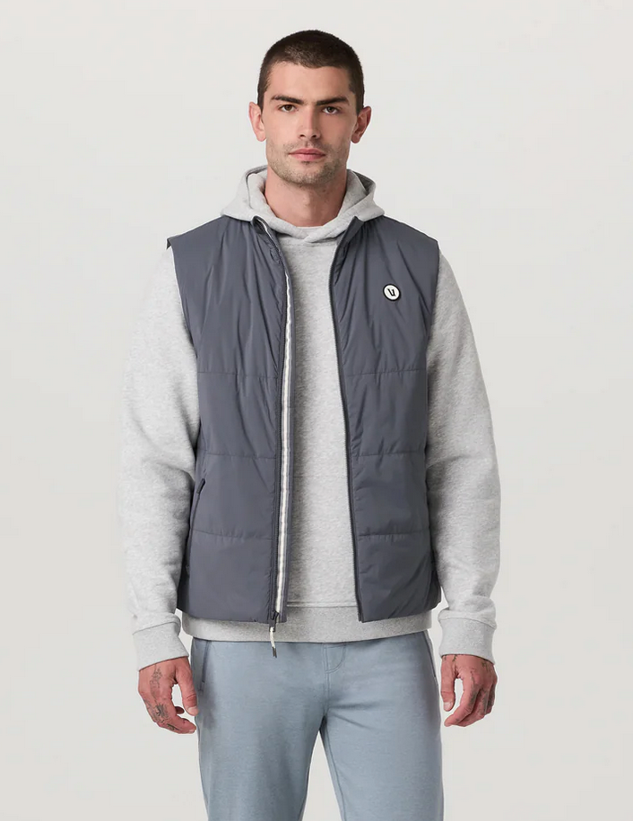 Men's Echo Insulated Vest 2.0