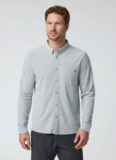 Men's L/S Ace Button Down