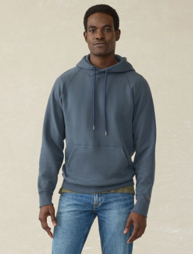 Men's High Standard Fleece Hoodie