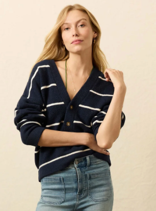 Women's Jackson V Neck Popover