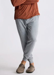 Men's Bamboo Lightweight Fleece Jogger