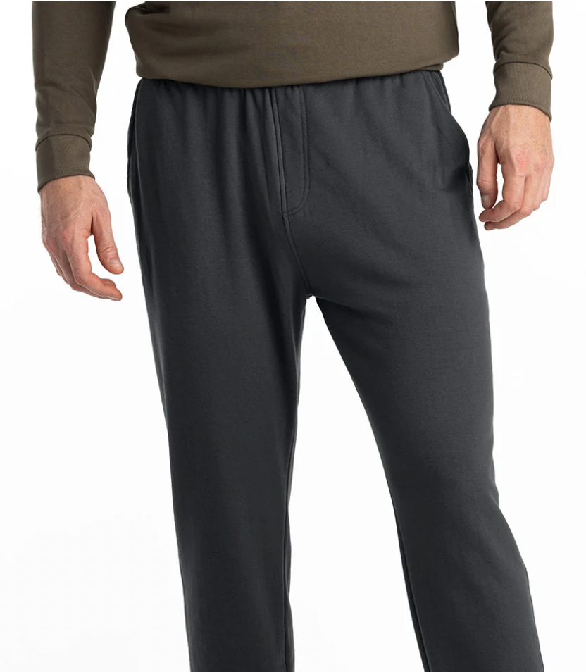 Men's Bamboo Lightweight Fleece Jogger
