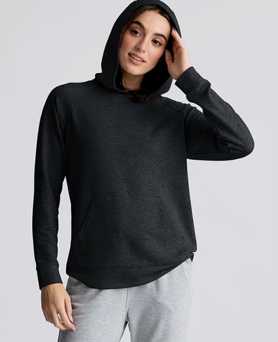 Women's Bamboo Lightweight Fleece Hoodie
