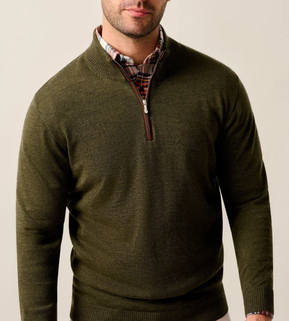 Men's Raynor 1/4 Zip