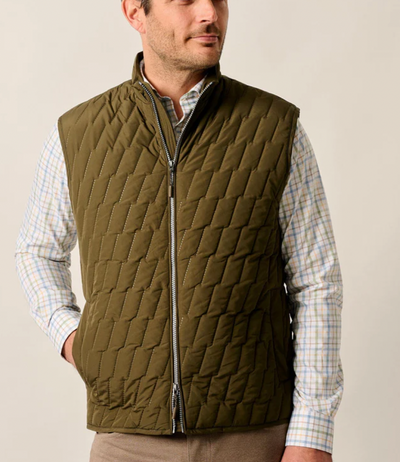Men's Belfry Vest