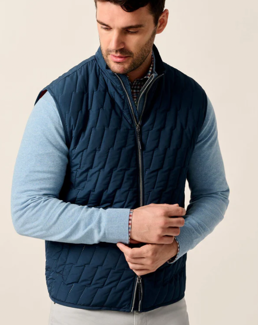Men's Belfry Vest