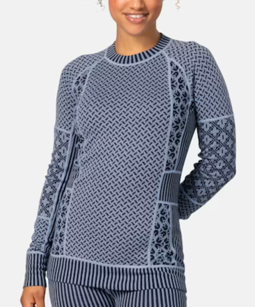 Women's Smekker Long Sleeve Baselayer