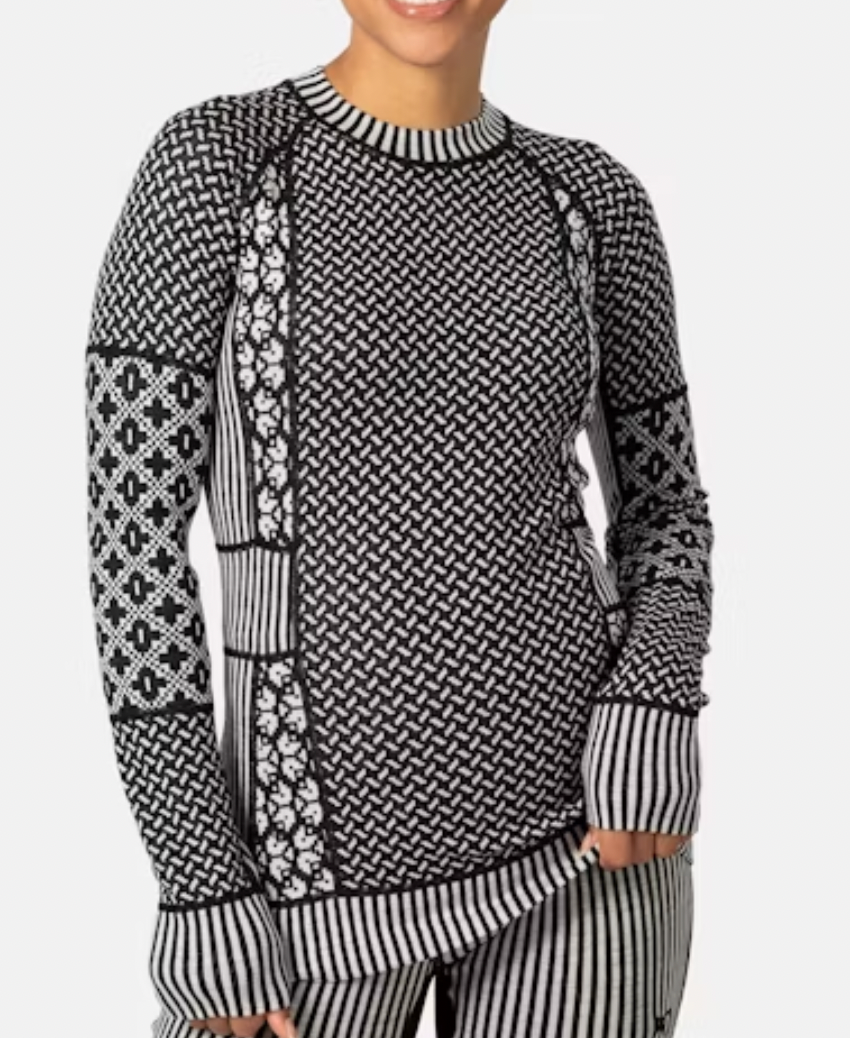 Women's Smekker Long Sleeve Baselayer