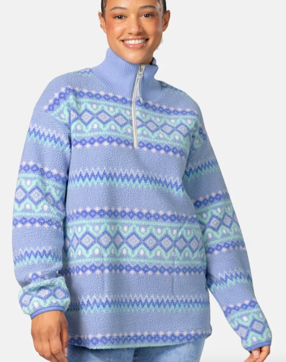 Women's Ruthie Midlayer Half Zip