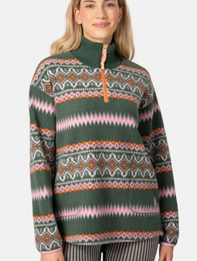 Women's Ruthie Midlayer Half Zip
