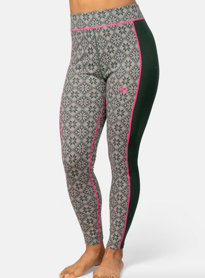 Women's Rose High Waisted Baselayer Pant