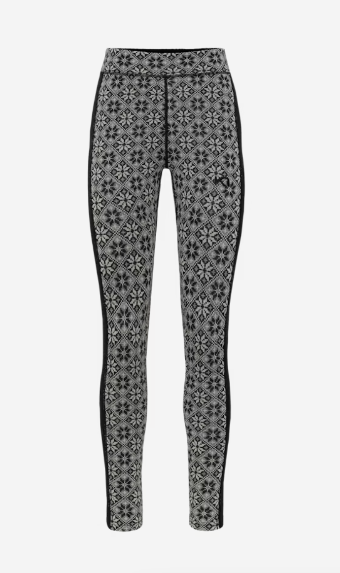 Women's Rose High Waisted Baselayer Pant