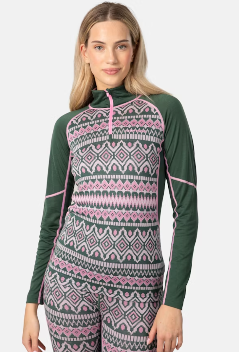 Women's Malia Half-Zip