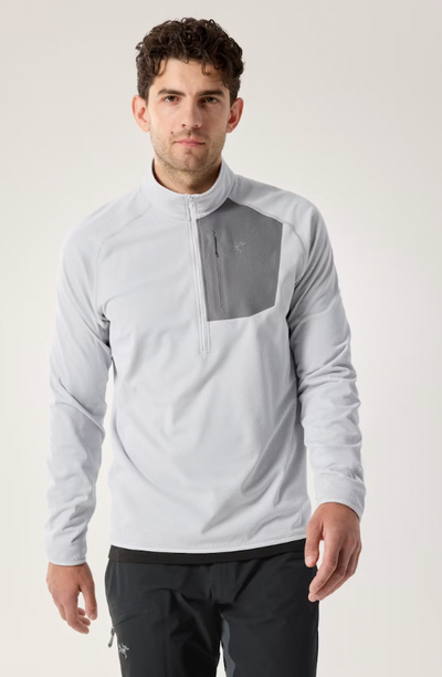 Men's Delta 1/2 Zip