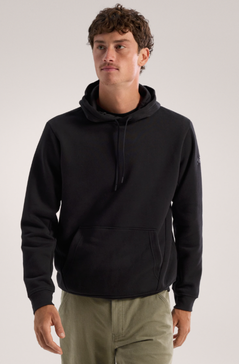 Men's Emblem Fleece Hoody