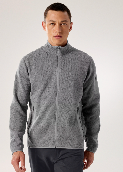 Men's Covert Cardigan