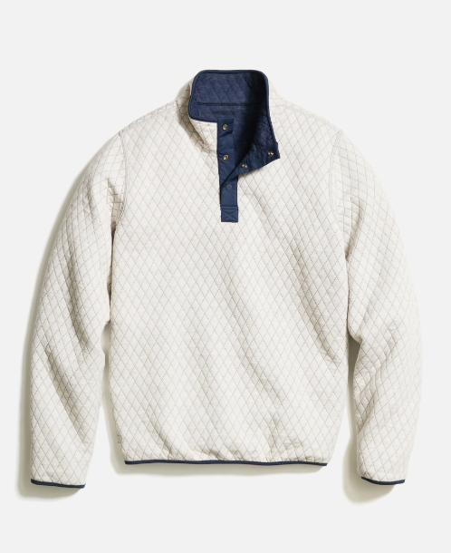 Men's Corbet Reversible Pullover