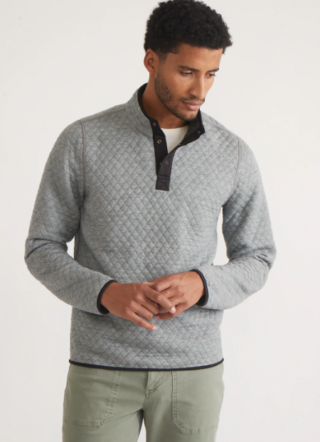 Men's Corbet Reversible Pullover