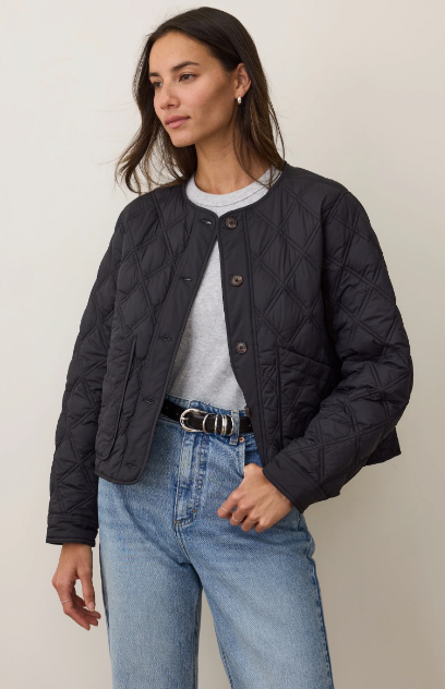 Women's Marina Quilted Liner Jacket