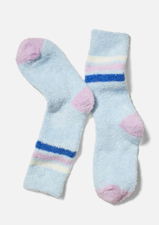 Fuzzy Sock