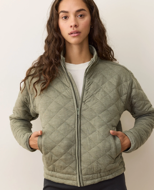 Women's Corbet Quilted Jacket