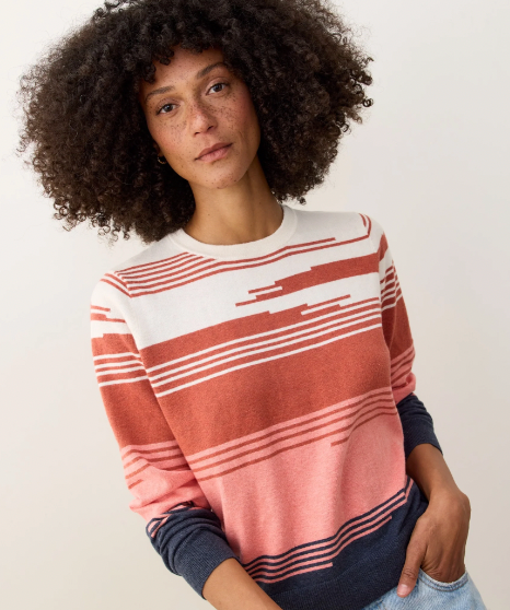 Women's Sunset Icon Sweater