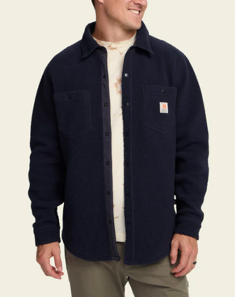 Men's Allegheny Fleece Overshirt
