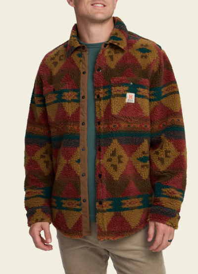 Men's Allegheny Fleece Overshirt