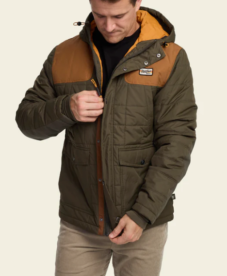Men's Spellbinder Parka