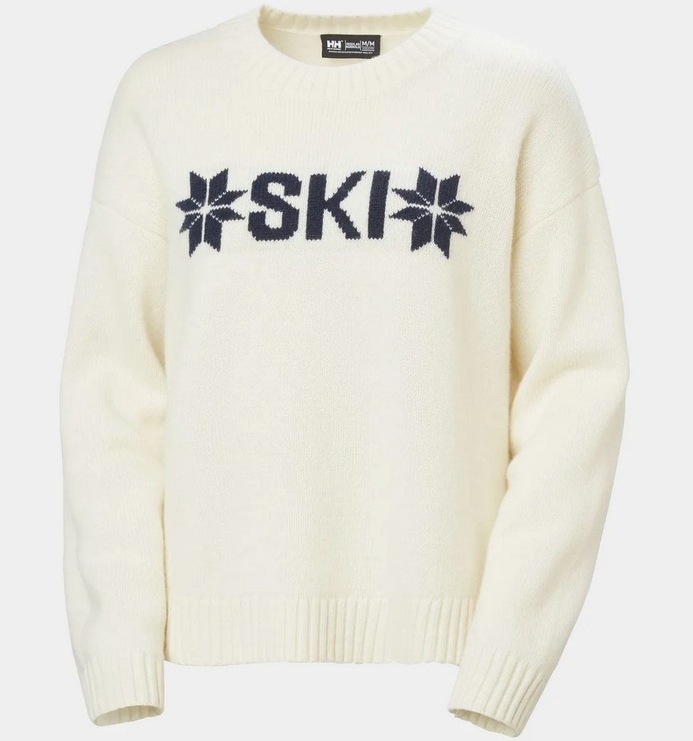Women's Bliss Ski Knit Sweater