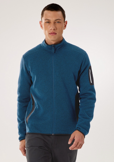 Men's Covert Cardigan