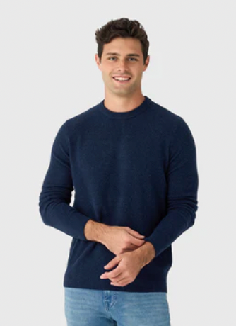 Men's Jackson Crew Sweater