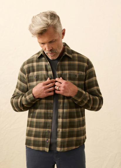 Men's Nazare Flannel