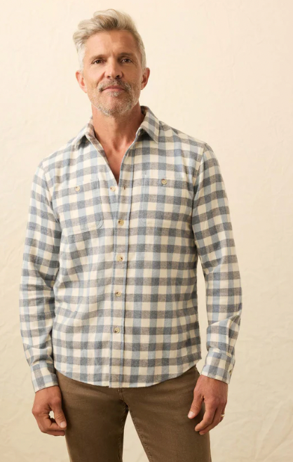 Men's Nazare Flannel