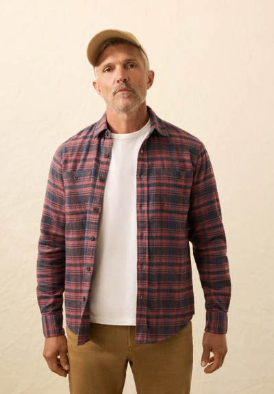 Men's Nazare Flannel
