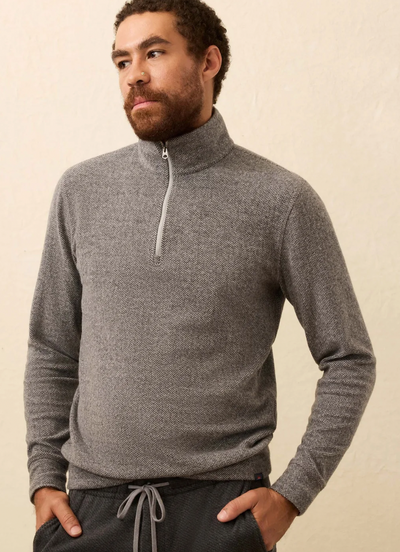 Men's Legend Sweater Quarter Zip