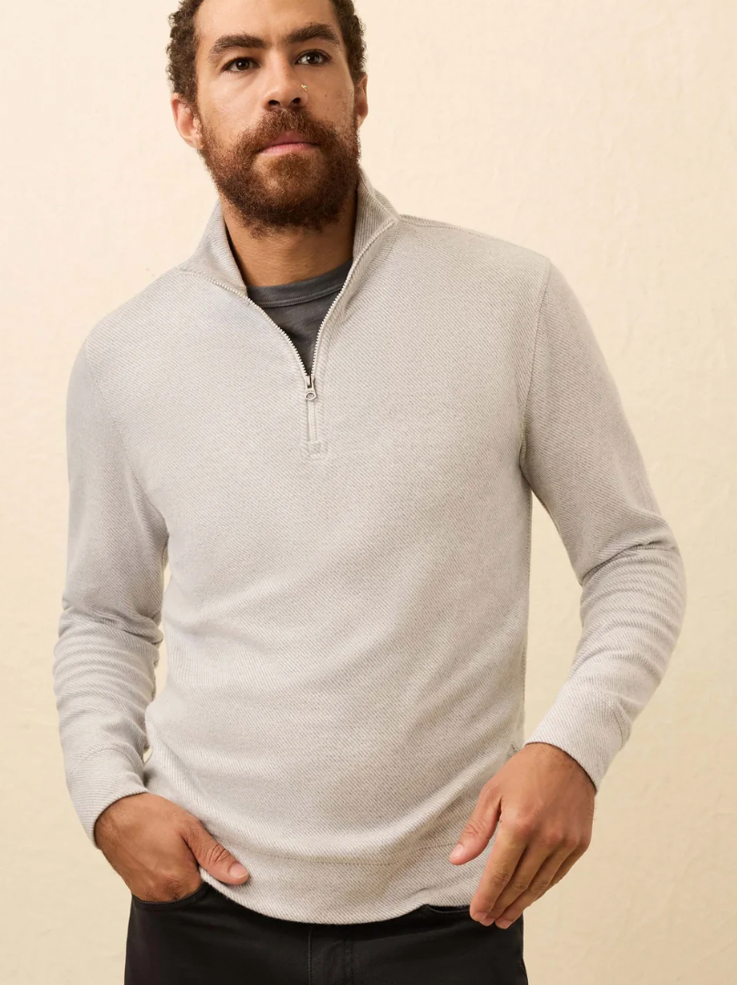 Men's Legend Sweater Quarter Zip