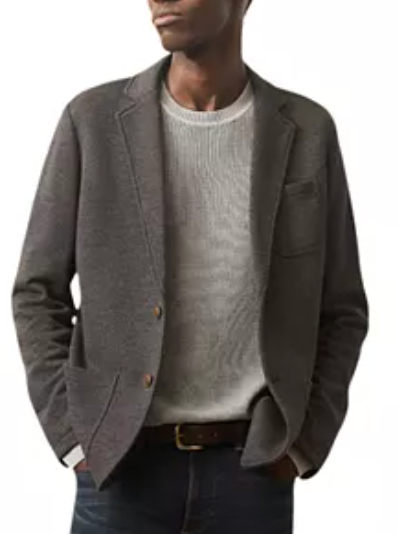 Men's Inlet Knit Blazer