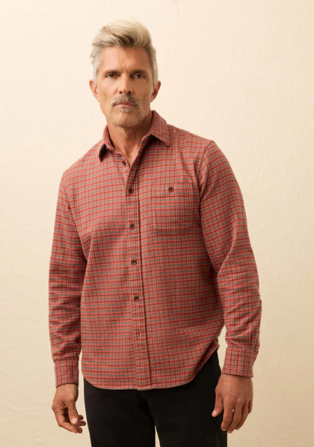 Men's Super Brushed Flannel